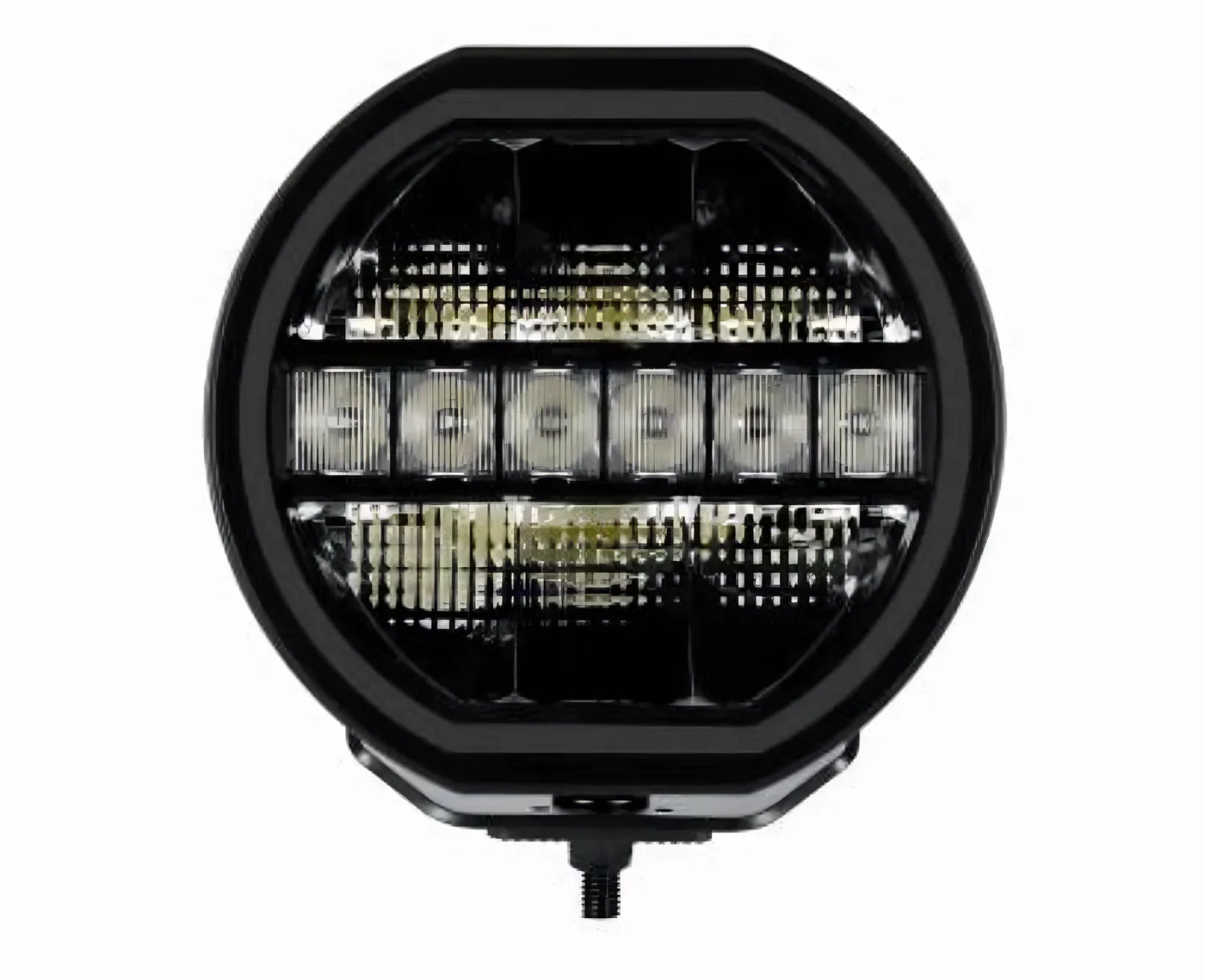 9" (225mm) LED-Fahrlicht - mit Verstärkungsfunktion - LG986