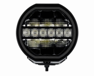 9" (225mm) LED-Fahrlicht - mit Verstärkungsfunktion - LG986