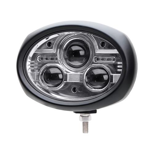 96 Watt LED High Low Beam Headlight with DRL - LG832