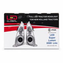 NEW HOLLAND FULL LED HEADLIGHT - LG922L