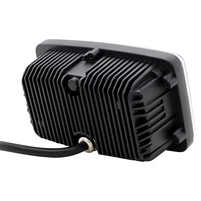 LED Rectangle High/Low Beam Headlight (EU) - LG8740