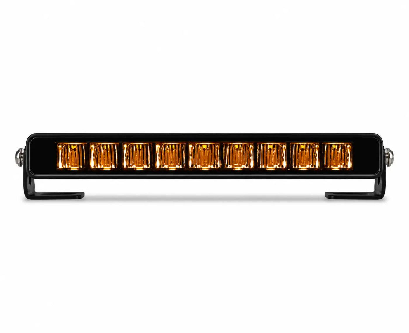 30 cm (300 mm) Superflache LED-Fahrleiste mit zweifarbiger Standlichtfunktion - LG950