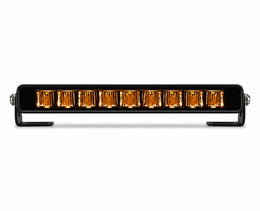 30 cm (300 mm) Superflache LED-Fahrleiste mit zweifarbiger Standlichtfunktion - LG950
