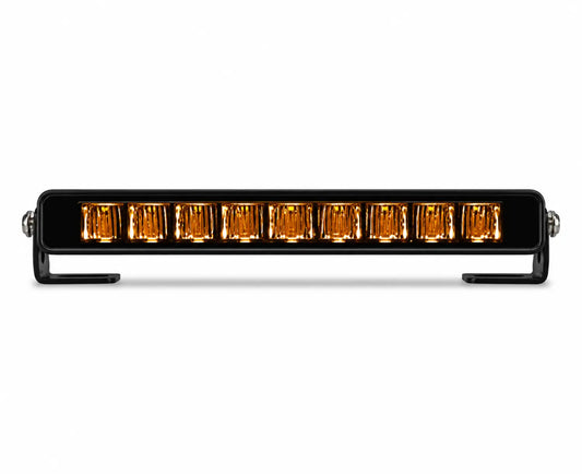 Barre de conduite LED super fine 12" (300mm) avec feu de stationnement bicolore - LG950