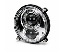 Phare rond LED 90 watts à faisceau haut et bas - LG824EU