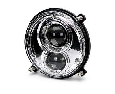 90 Watt LED-Rundscheinwerfer mit Fern- und Abblendlicht - LG824EU