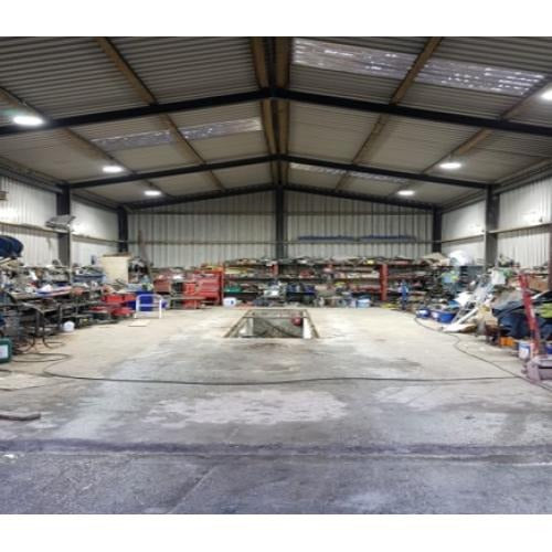 150 Watt LED UFO High Bay svjetlo - LG1150