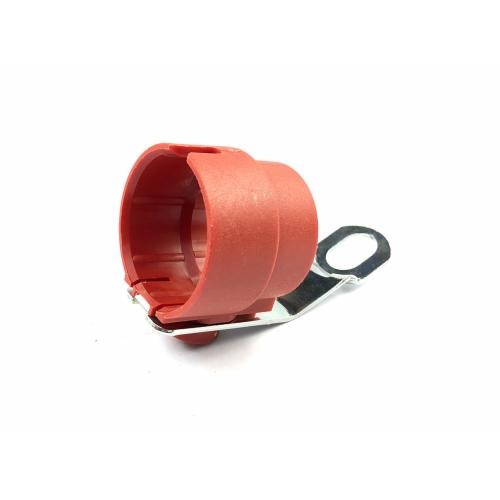 Red Trailer Electrical Plug Holder - LG1357