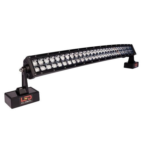 Barre lumineuse de travail combinée LED 180 Watt - LG801