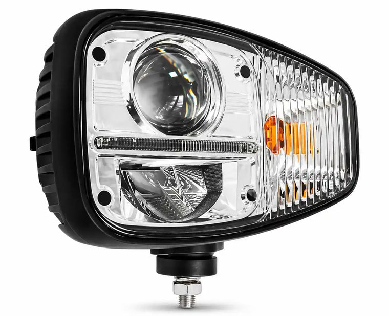 100 Watt LED-forlygte med for/bag blinklys (VH) & kørelys - LG820L EU - LG820LEU