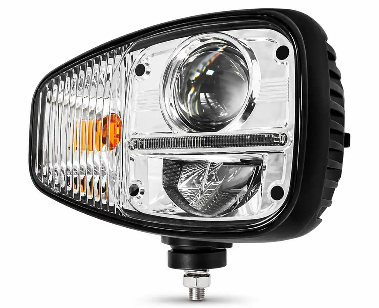 100 Watt LED-forlygte med for- og bagblinklys (RH) & kørelys - LG820R EU - LG820REU