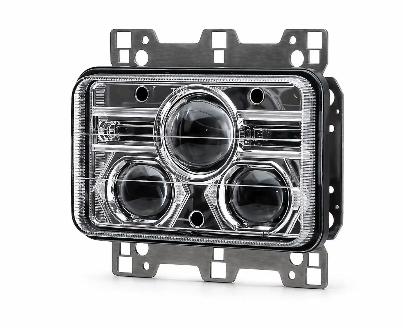 102 watin LED-kauko- ja lähivaloumpio DRL:llä - LG831 - LG831EU