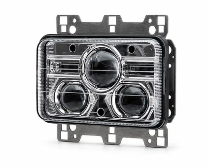 102 Watt LED High & Low Beam Headlight with DRL - LG831EU