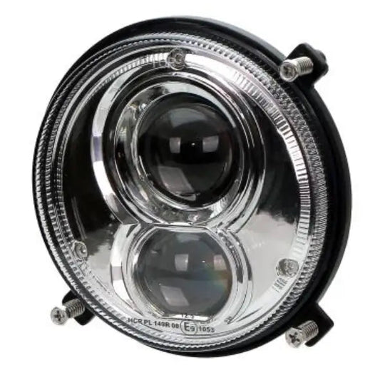 90 Watt LED-Rundscheinwerfer mit Fern- und Abblendlicht - LG824EU