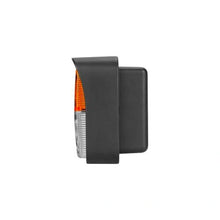 24 Watt LED Front Position Light with Indicator (White & Amber) - LG925