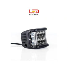 18W Side Shooter Work LED Light - LG861
