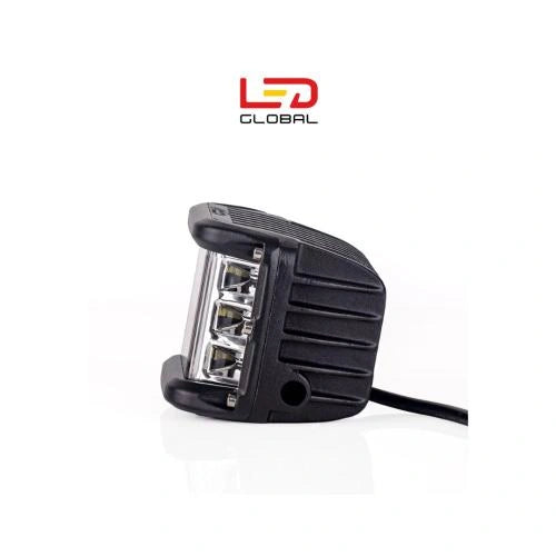 18W Side Shooter Work LED Light - LG861