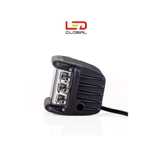 18W Side Shooter Work LED Light - LG861