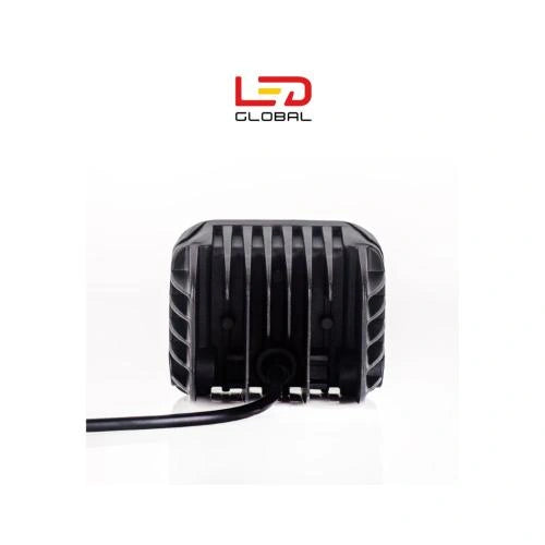 18W Side Shooter Work LED Light - LG861