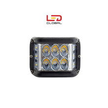 18W Side Shooter Work LED Light - LG861