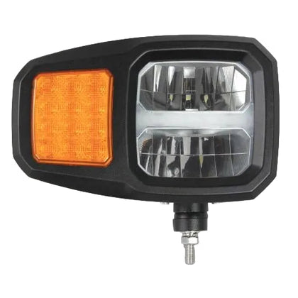 FARO ANTERIORE CON INDICATORE AMBRA - LG823LEU