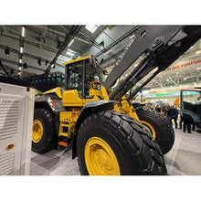 SCHEINWERFER MIT GELBER BLINKLEUCHTE - LG823REU