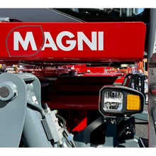 SCHEINWERFER MIT GELBER BLINKLEUCHTE - LG823REU