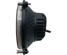 Phare rond LED 90 watts à faisceau haut et bas - LG824EU