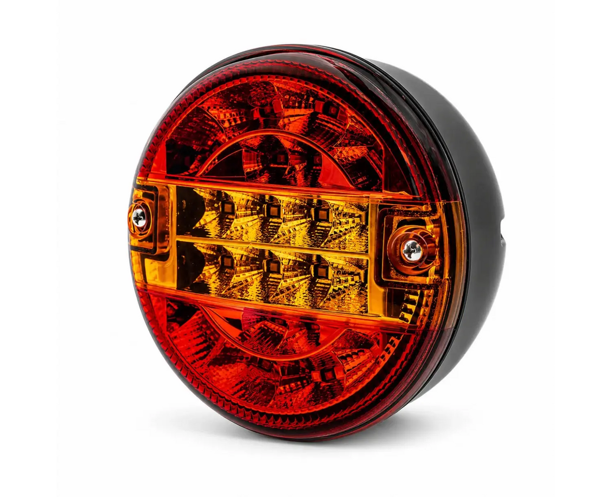 LED Tail Light Burger Combination - LG534