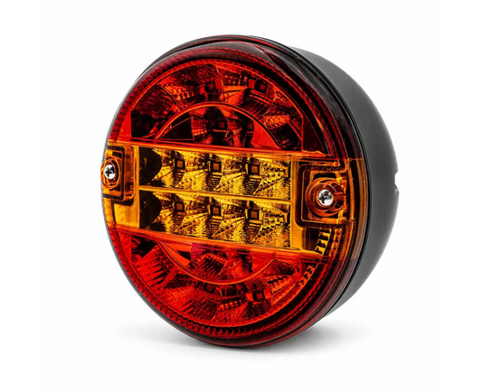 LED Tail Light Burger Combination - LG534