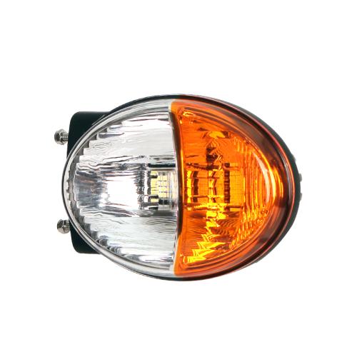 Front LED positionslys med blinklys - LG126