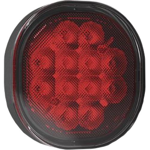 LED 12-24 Volt Fog Light - LG203