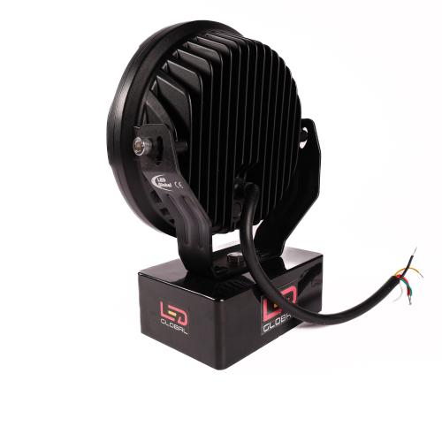 100 Watt LED Driving Light with Park & Strobe Function - LG827