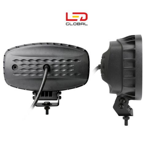 10" Driving Light w/ Dual Colour Position & Amber Strobe - LG934EU