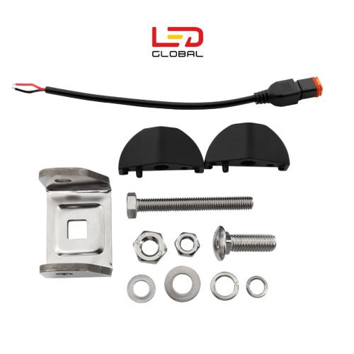 40 Watt LED Work Light - LG8490