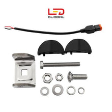 40 Watt LED Work Light - LG8490