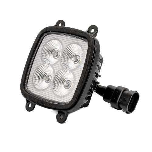 40 Watt LED Built In Bonnet Work Light - LG895