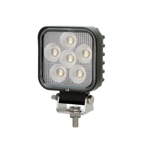 24 Watt Square Flood LED Work Light - LG966