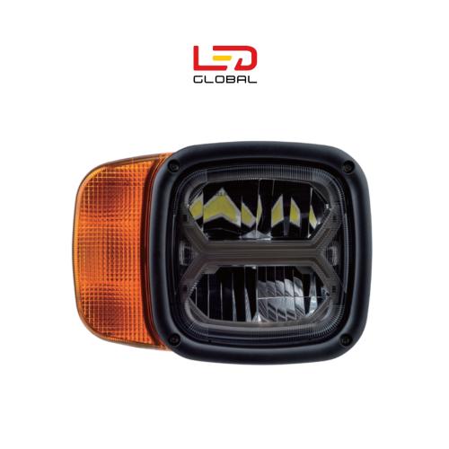 Combo Led Headlight (EU) - Left Side, Rear Mount - LG920RL EU