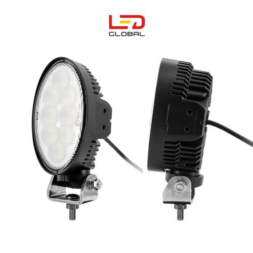 40W LED Oval Work Light - LG8470