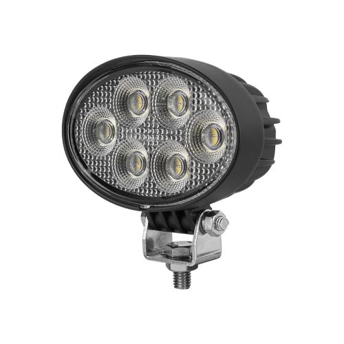 24 Watt Oval Flood LED Work Light - LG968