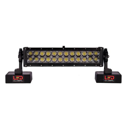 72 Watt LED Arbejdslampe Bar - LG803