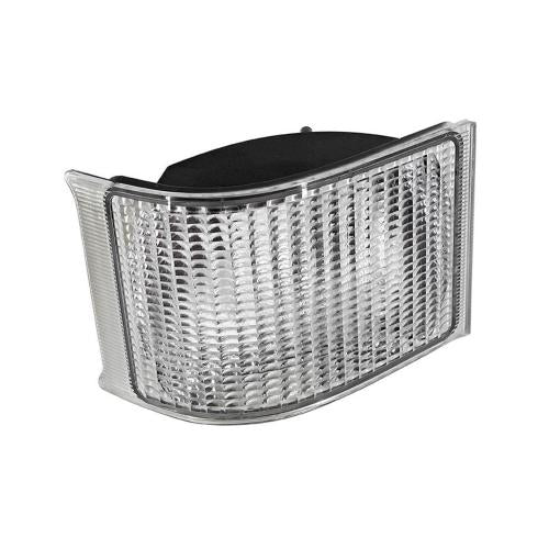 New Holland TM series - Front Corner bonnet - Light bulb version - LG8502