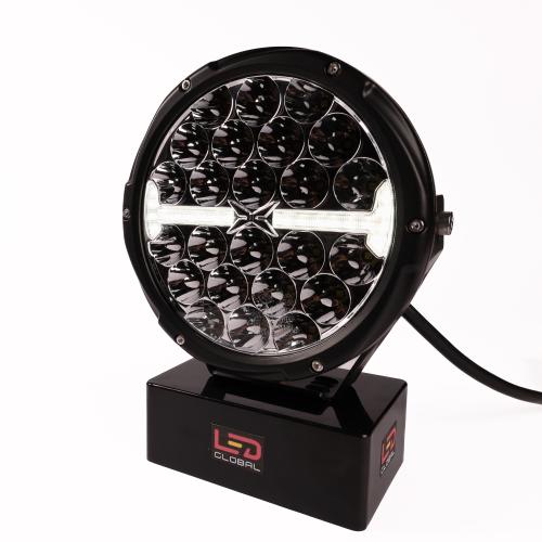 100 Watt LED Driving Light with Park & Strobe Function - LG827