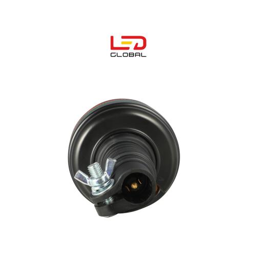 Amber & Green LED Flexi Pole Beacon - LG670