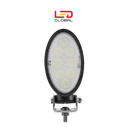 40W LED Oval Work Light - LG8470