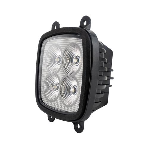 40 Watt LED Built In Bonnet Work Light - LG895