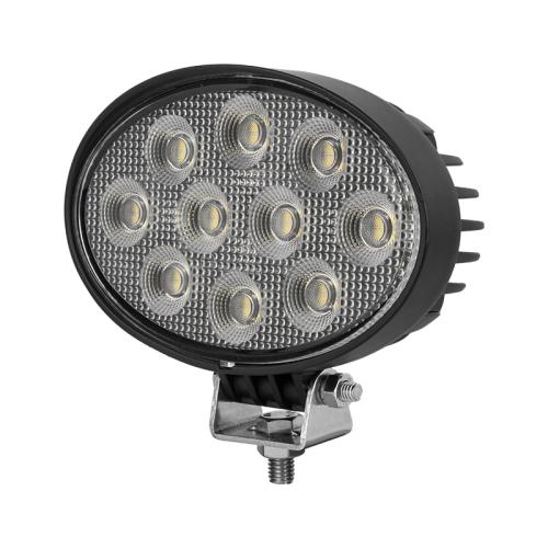 40 Watt Oval Flood LED Work Light - LG970