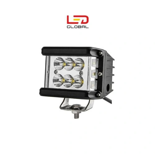 Lumină de lucru laterală LED de 60 Watt - LG809