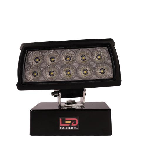 50 Watt LED standardní montáž pracovní světlo - LG887